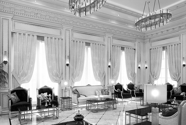Villa Qatar R