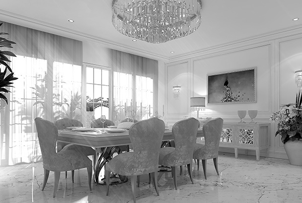Villa Qatar M